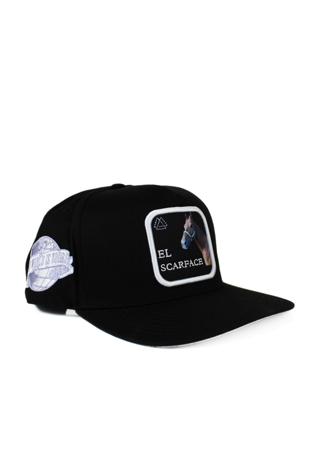 El Scarface Horse Cap