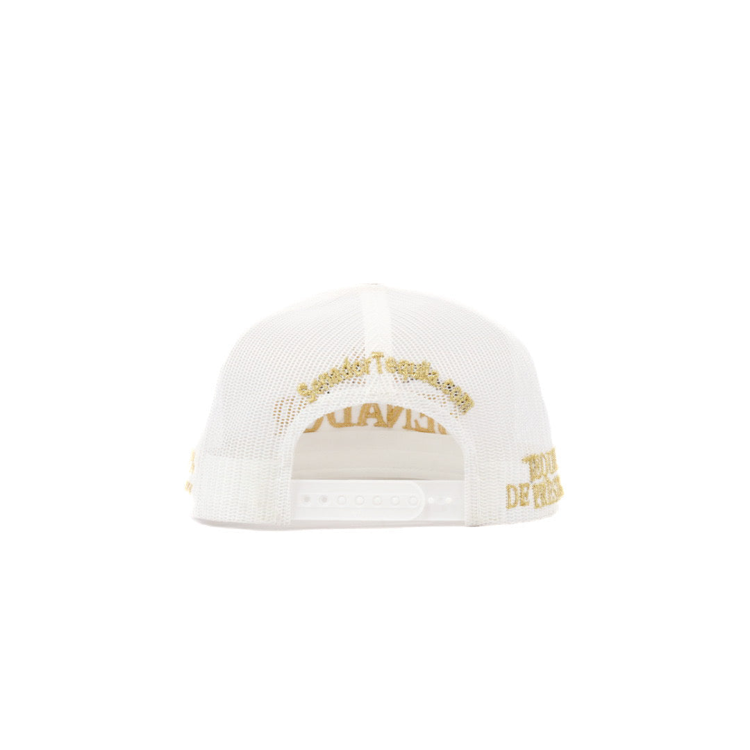 Senador Flat Snapback
