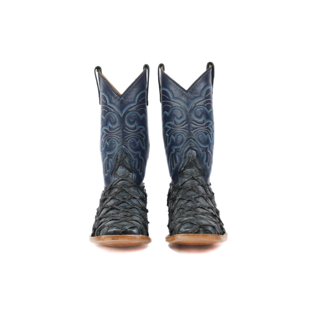 Mens Pirarucu Boots