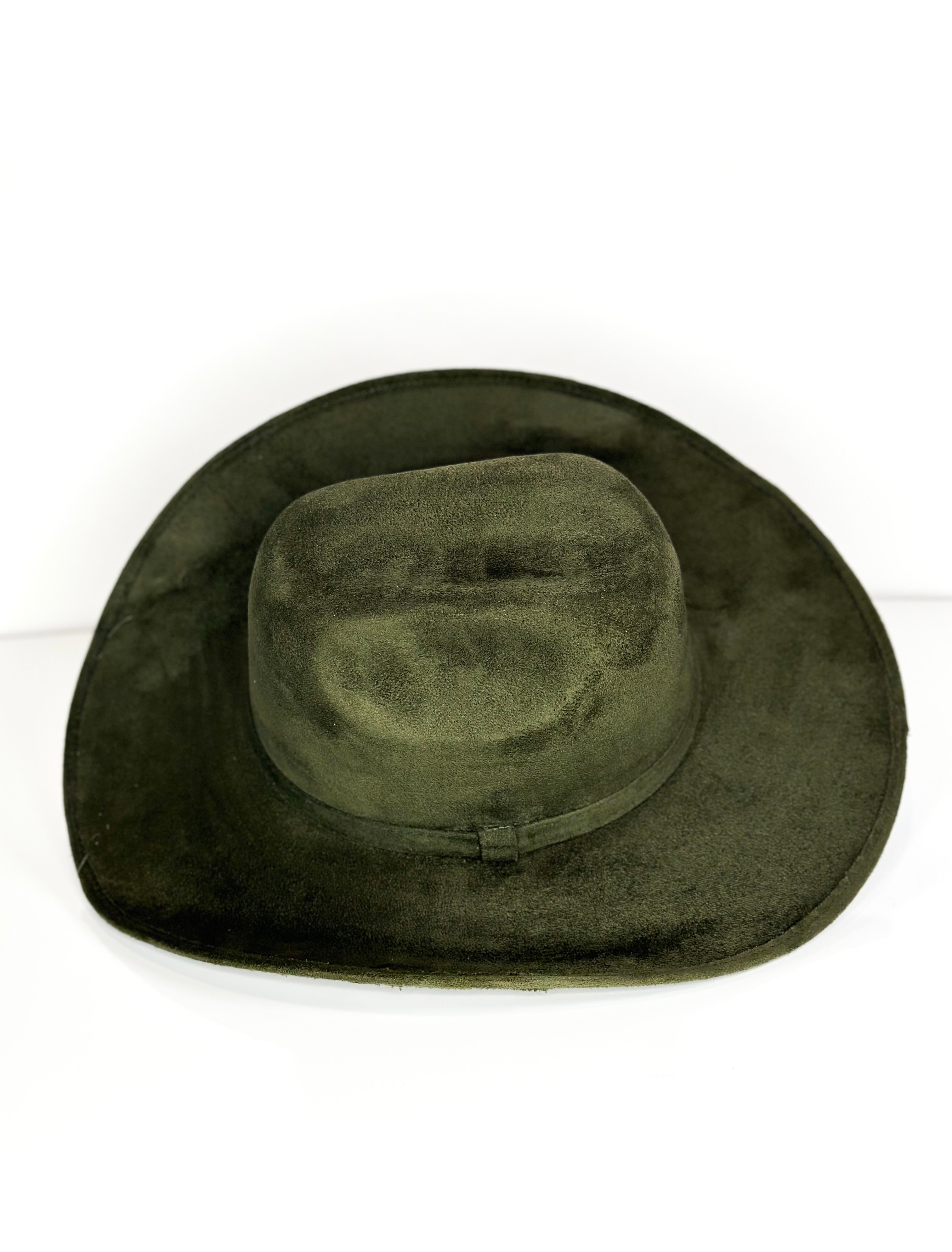 Cactus Hat — angled view of Cuadra Piedreros cap