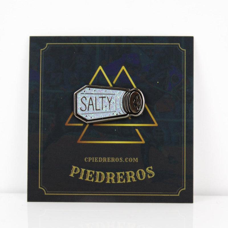 Salty Pin by Cuadra Piedreros