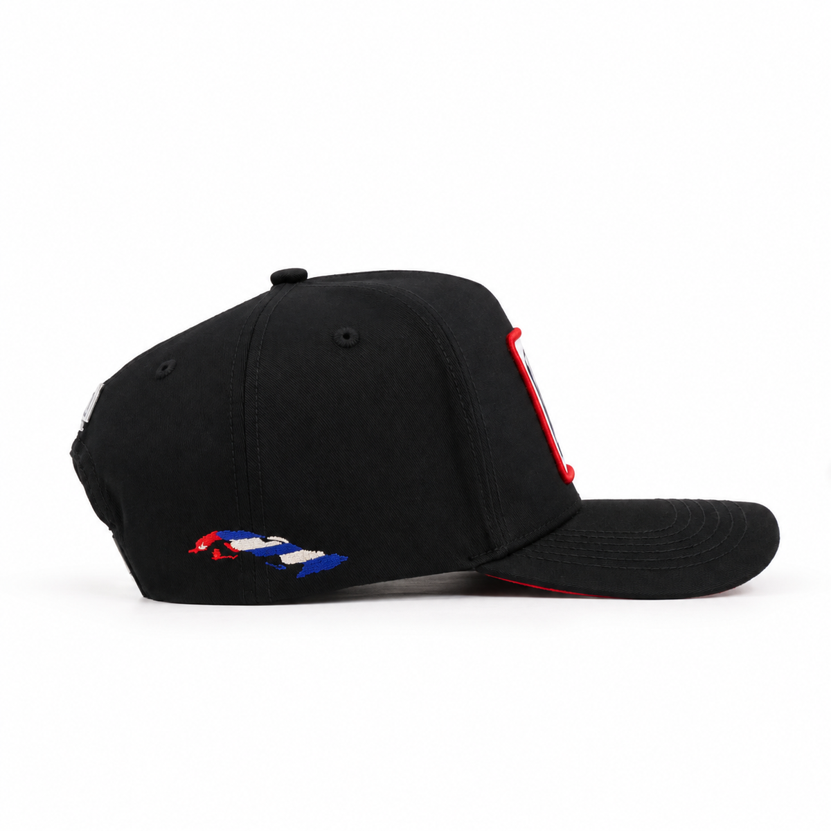 Raul Castro Cap
