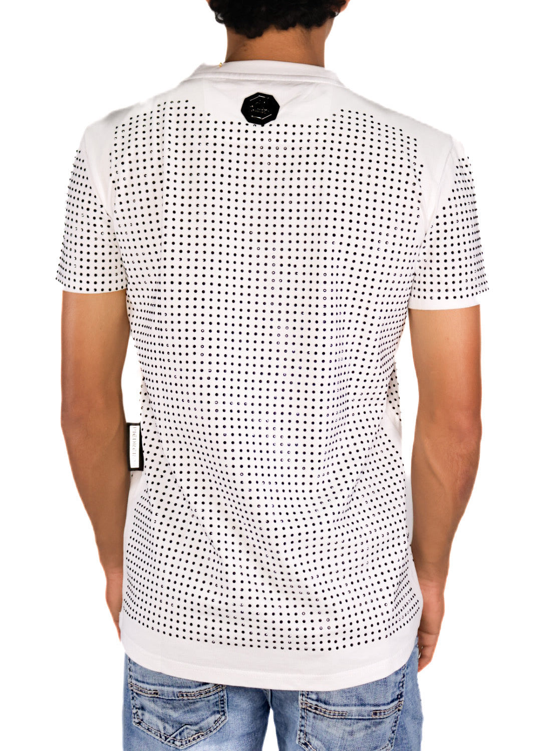 Diamonds-Shirt — top view