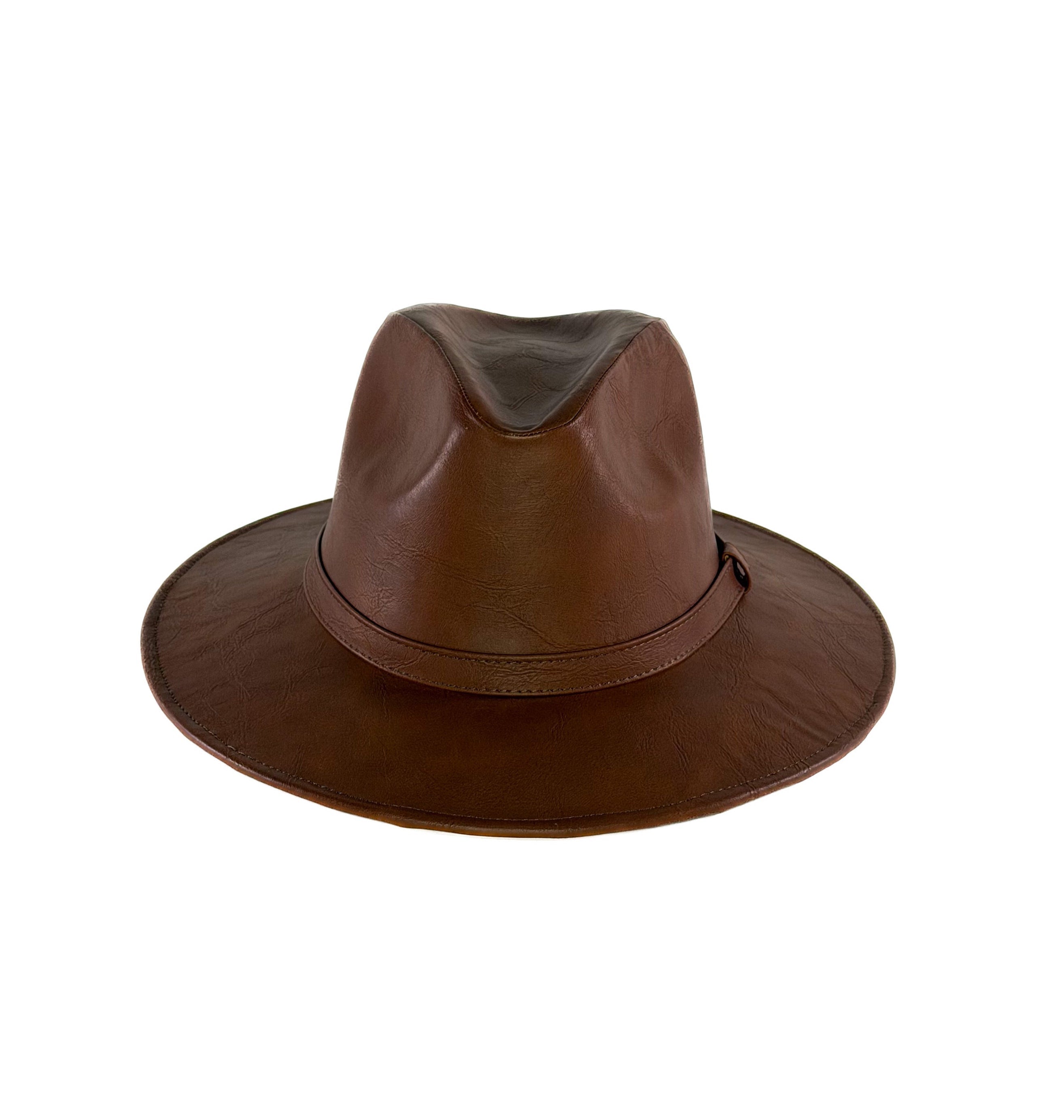 Oakley Brown Hat — Cuadra Piedreros premium cap