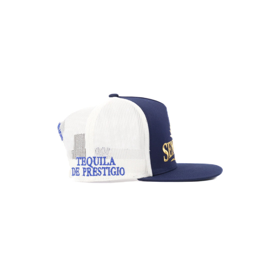 Senador Flat Snapback