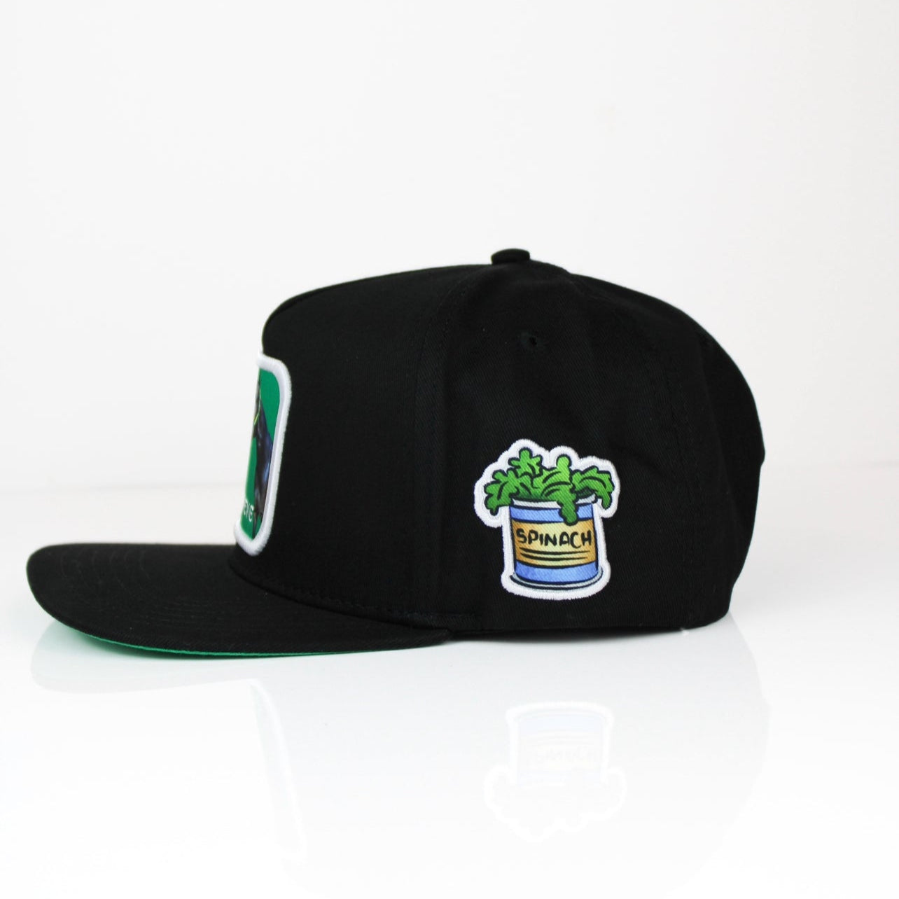 El Popeye Horse Cap