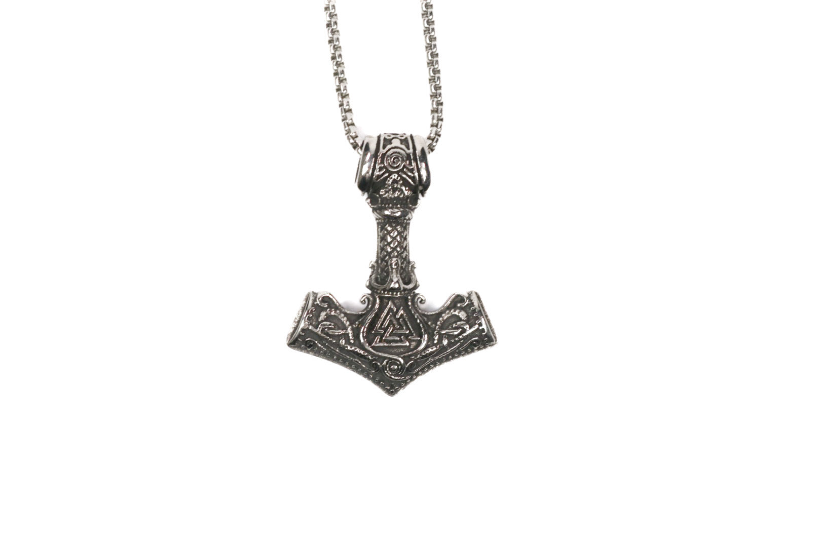 Anchor Pendant Necklace