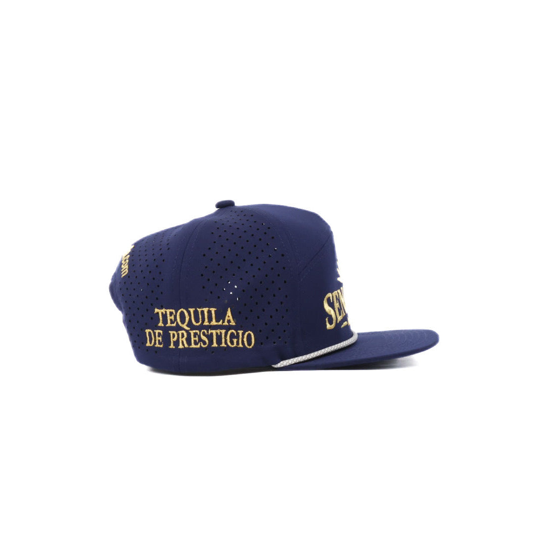 Senador 707 Perforated Cap
