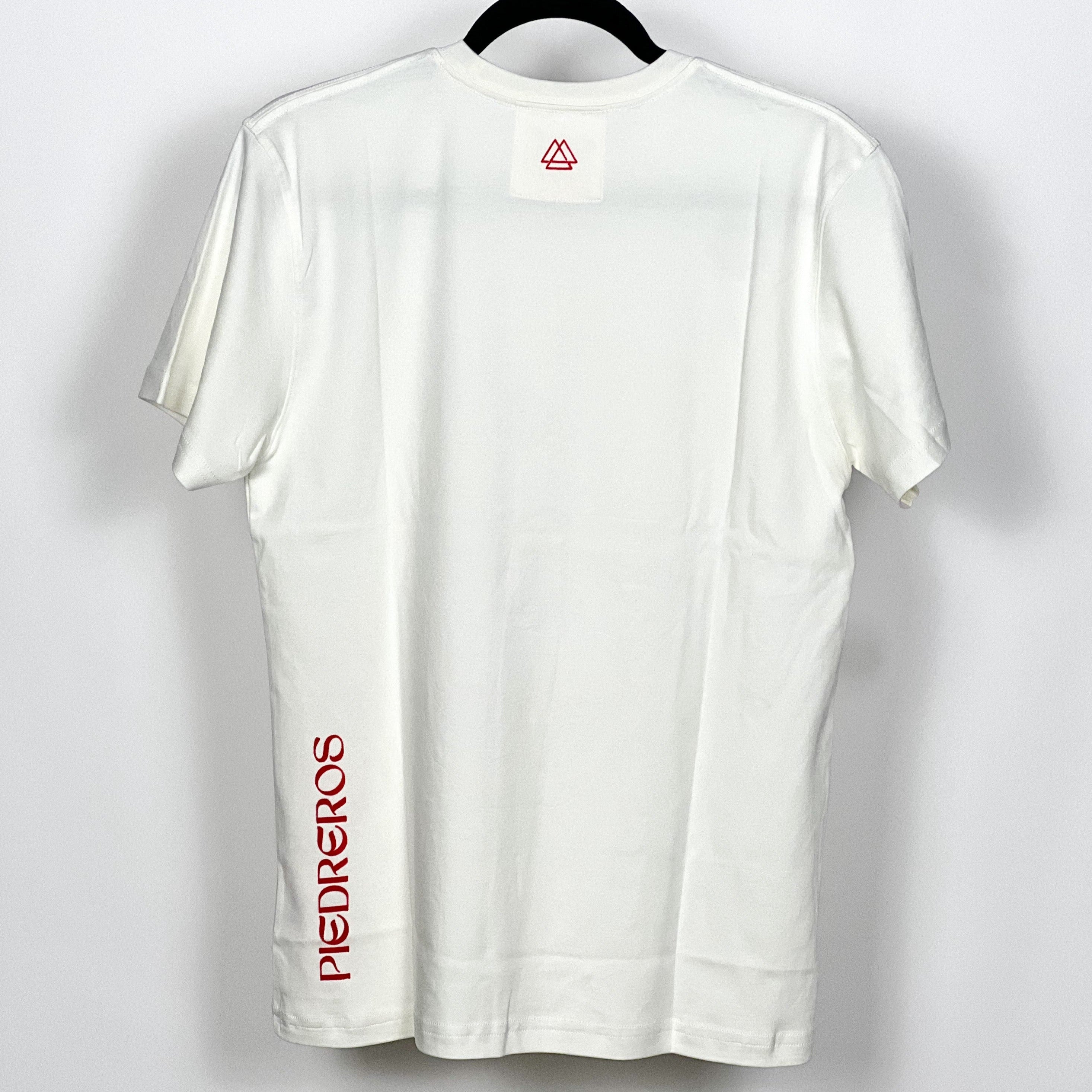 Shirt- Skull Art — side view