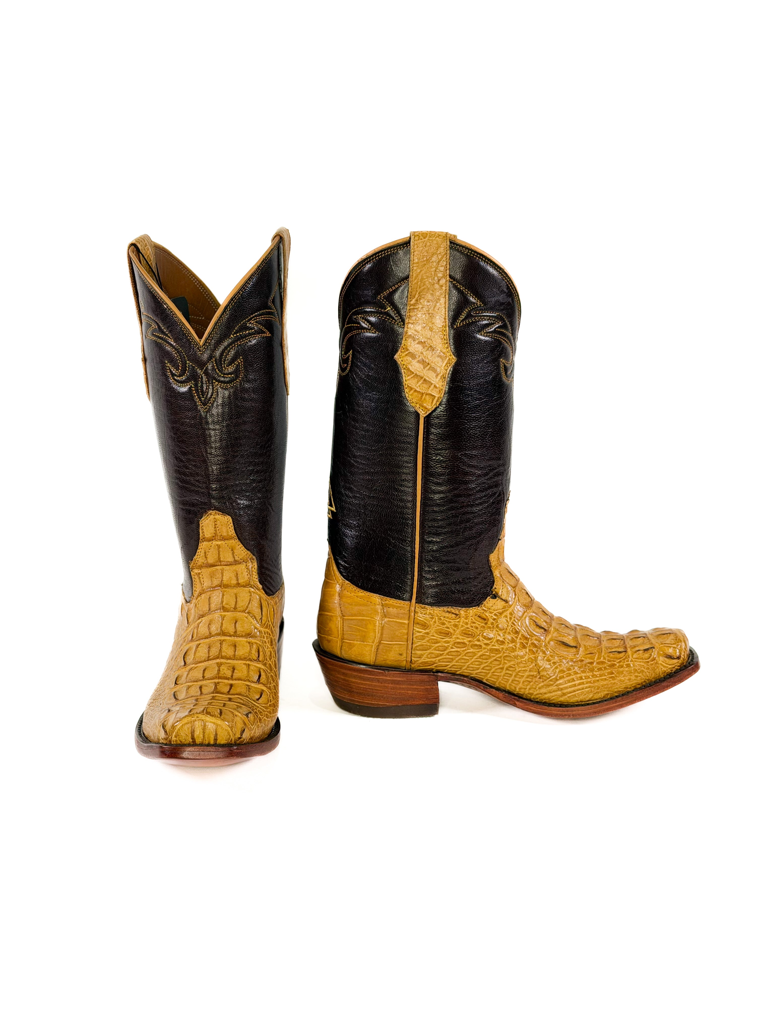 Mens- Honey Crocodile — side view