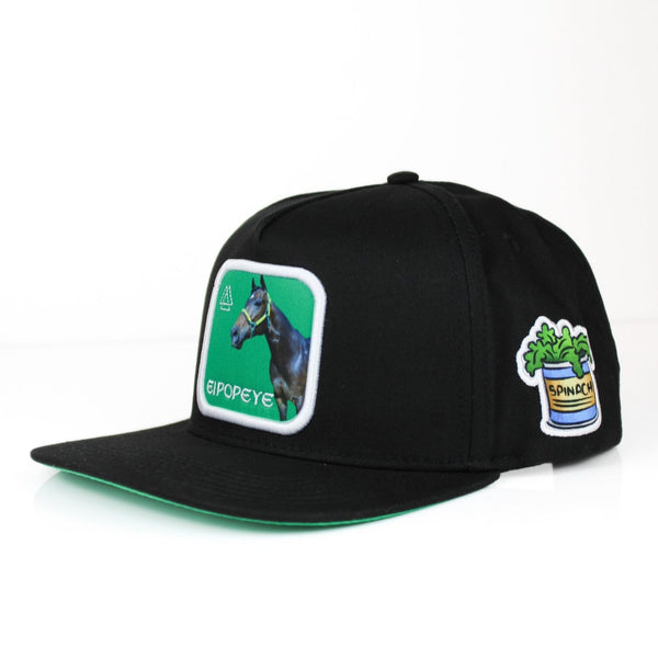 El Popeye Horse Cap