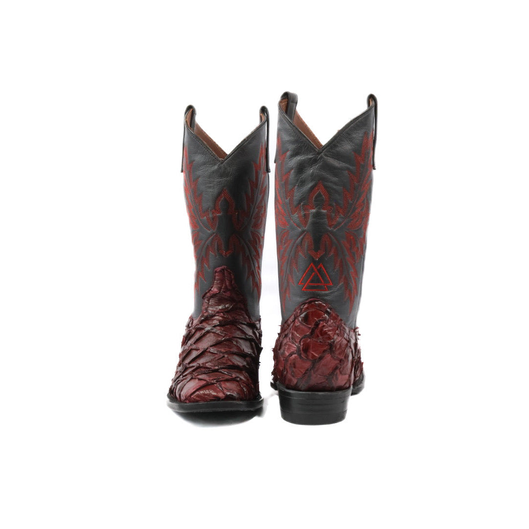 Mens Pirarucu Boots