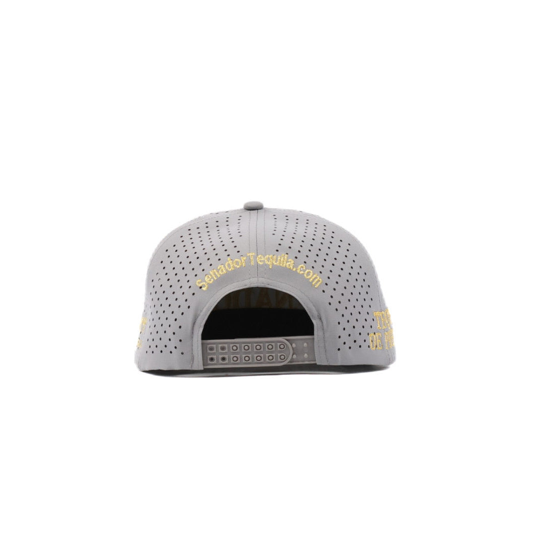 Senador 707 Perforated Cap
