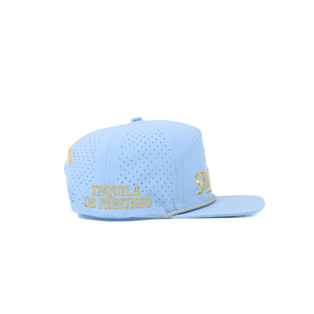 Senador 707 Perforated Cap