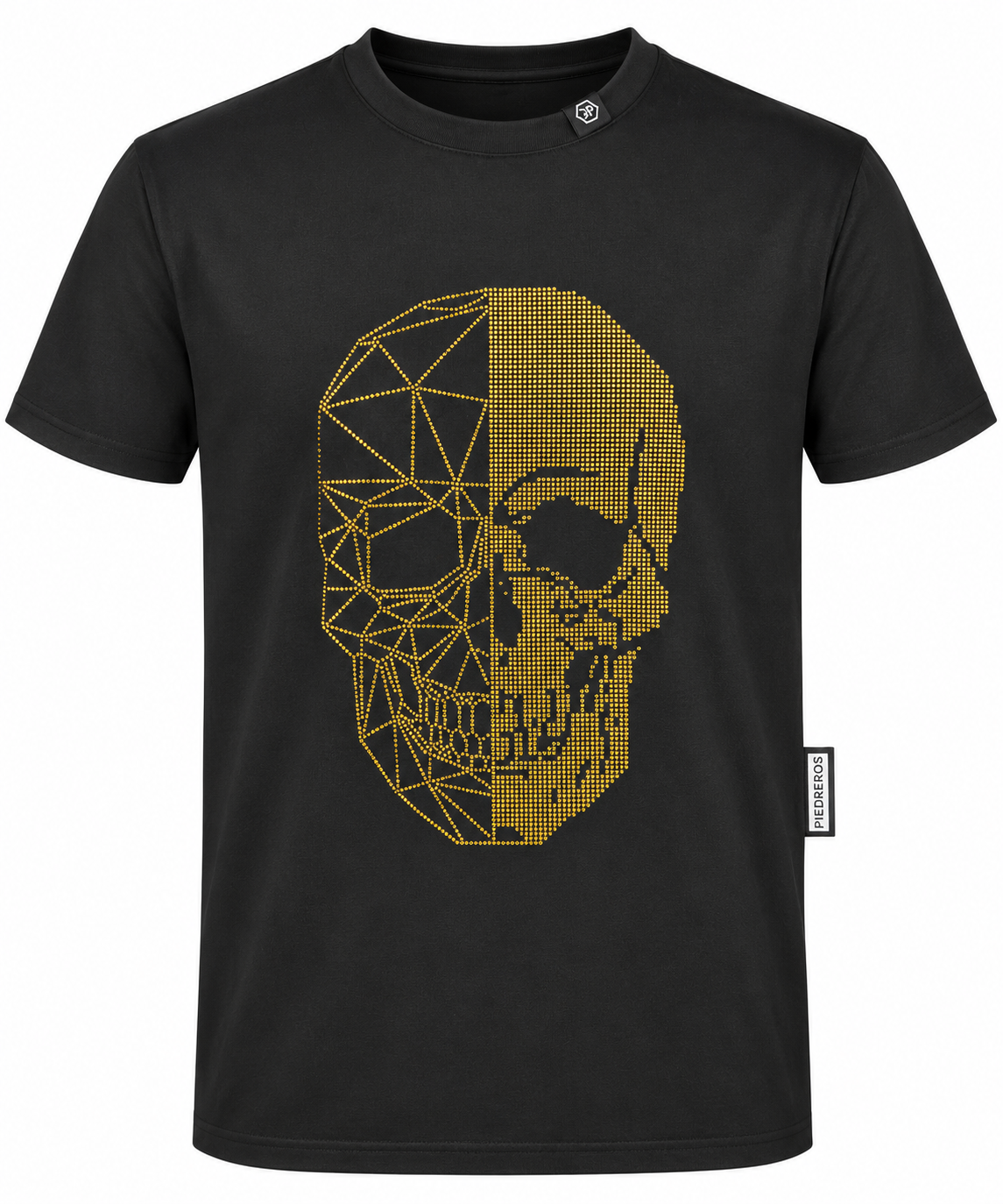 Golden Skull Shirt