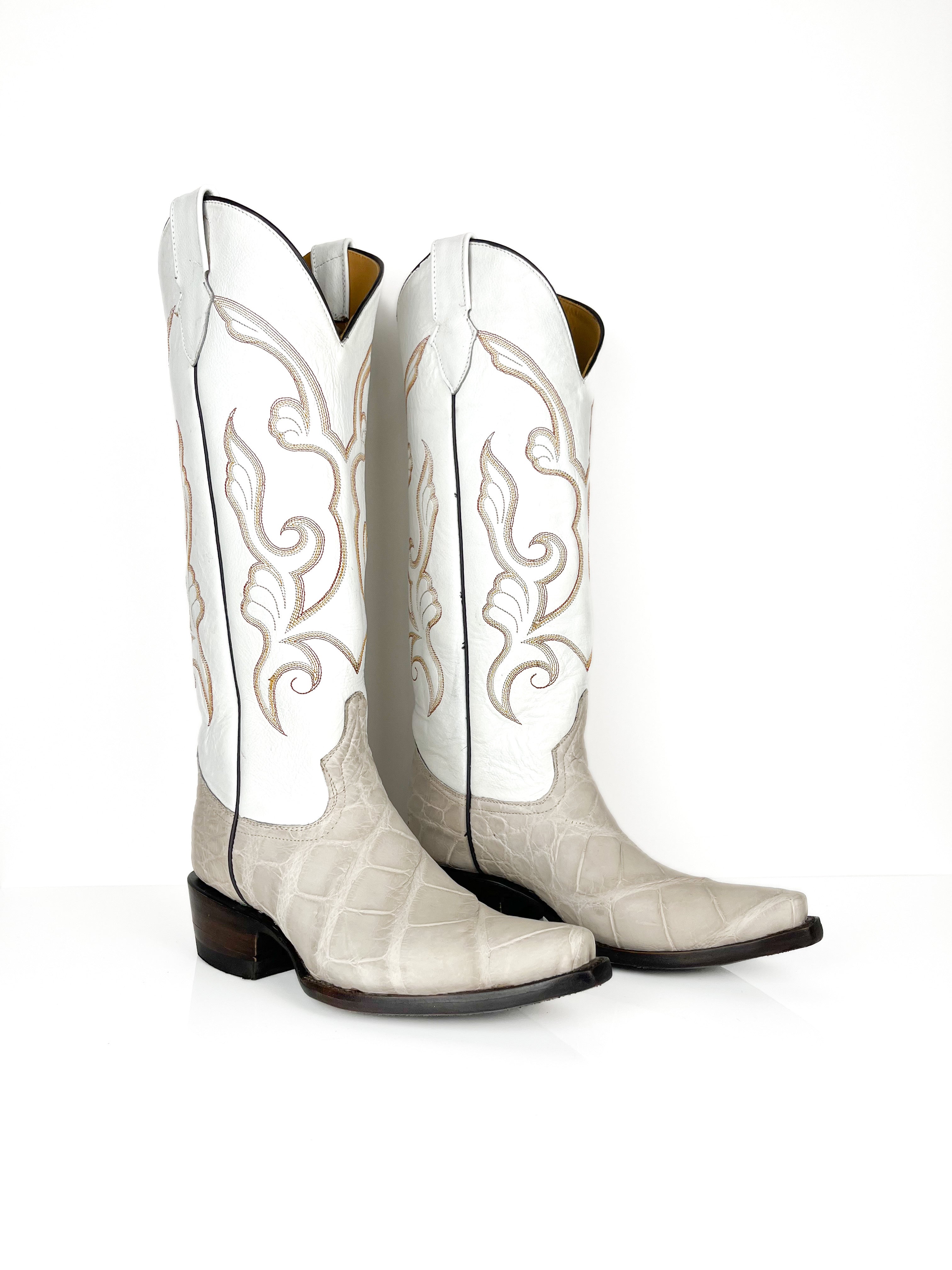 Women's Alligator- Brisa De Mar by Cuadra Piedreros