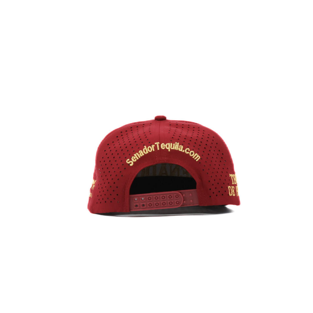 Senador 707 Perforated Cap