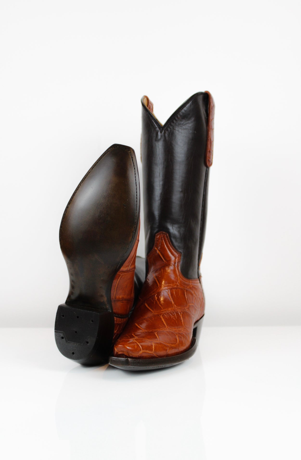 Womens Gator Boots