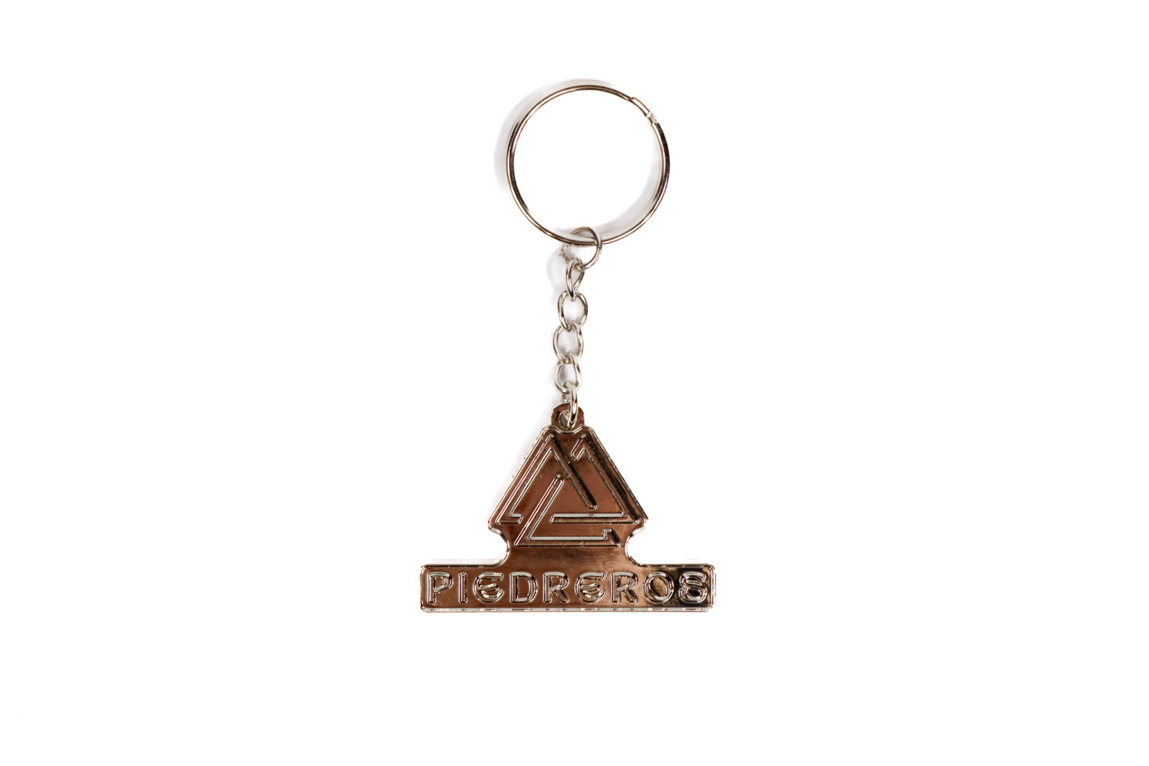 Silver Keychain