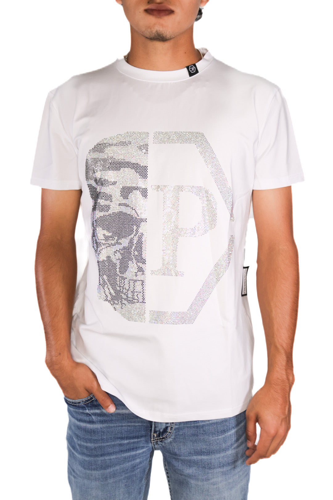 Shirt C.P — top view