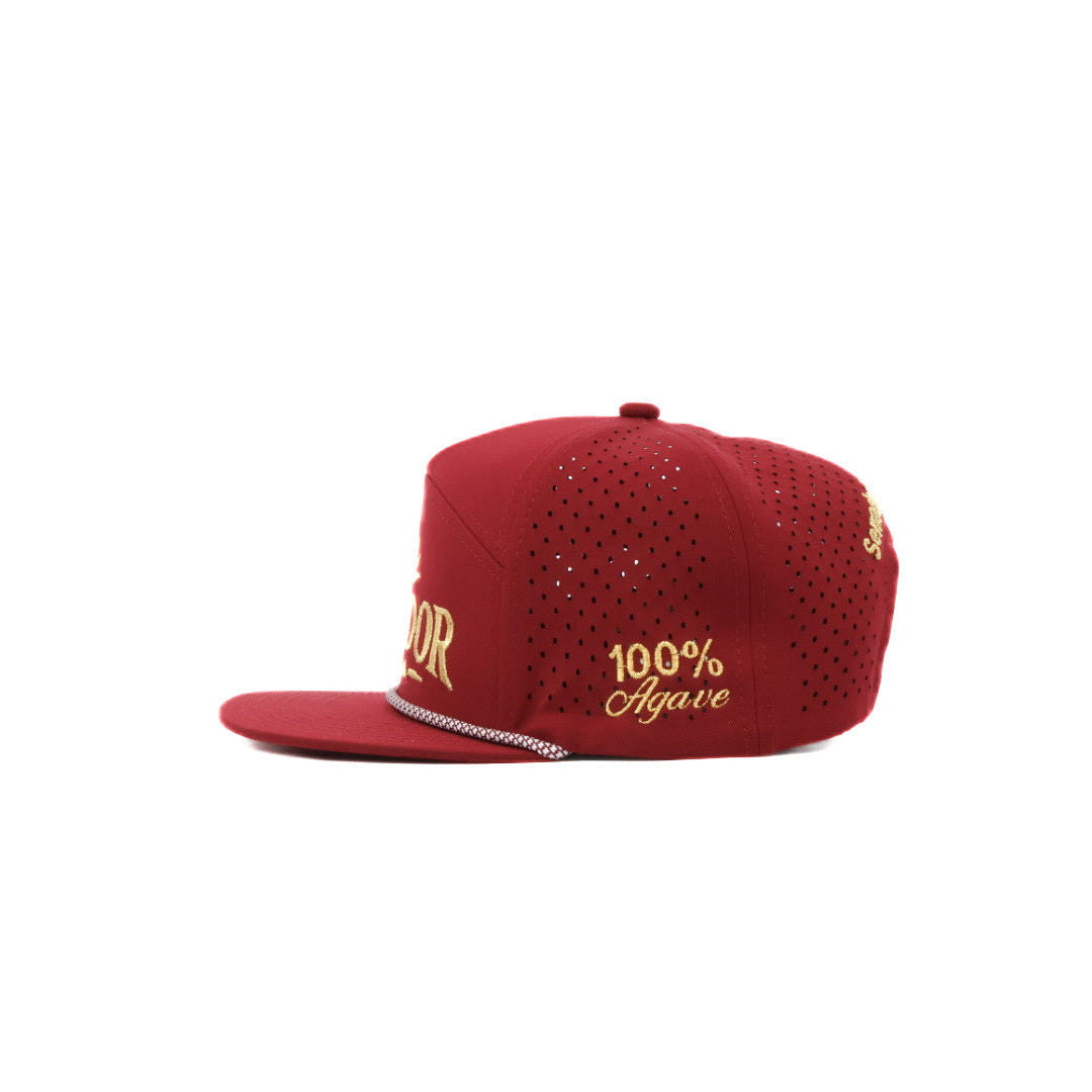 Senador 707 Perforated Cap