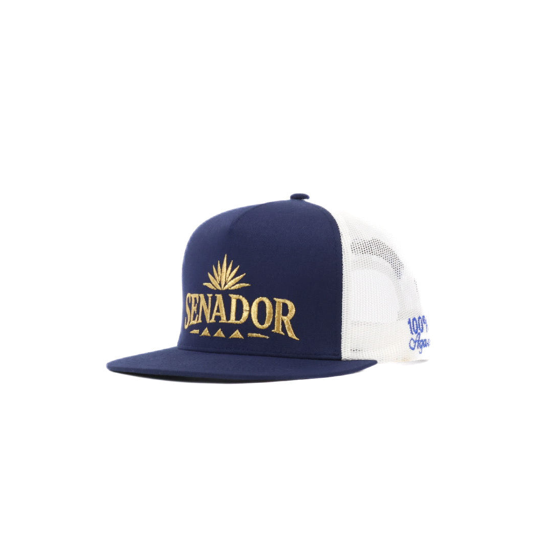 Senador Flat Snapback