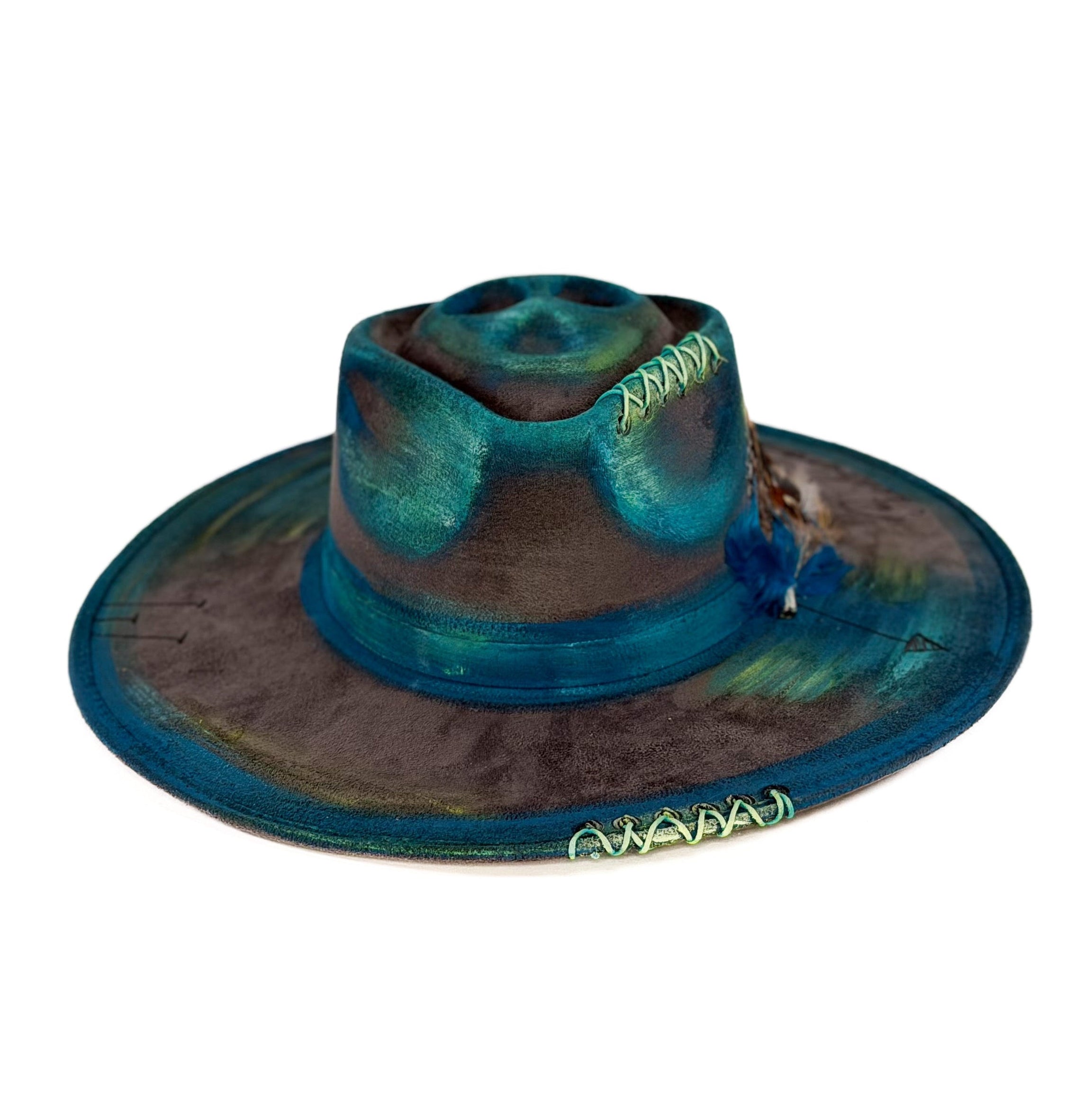 Dacota Dusty Hat — Cuadra Piedreros premium cap