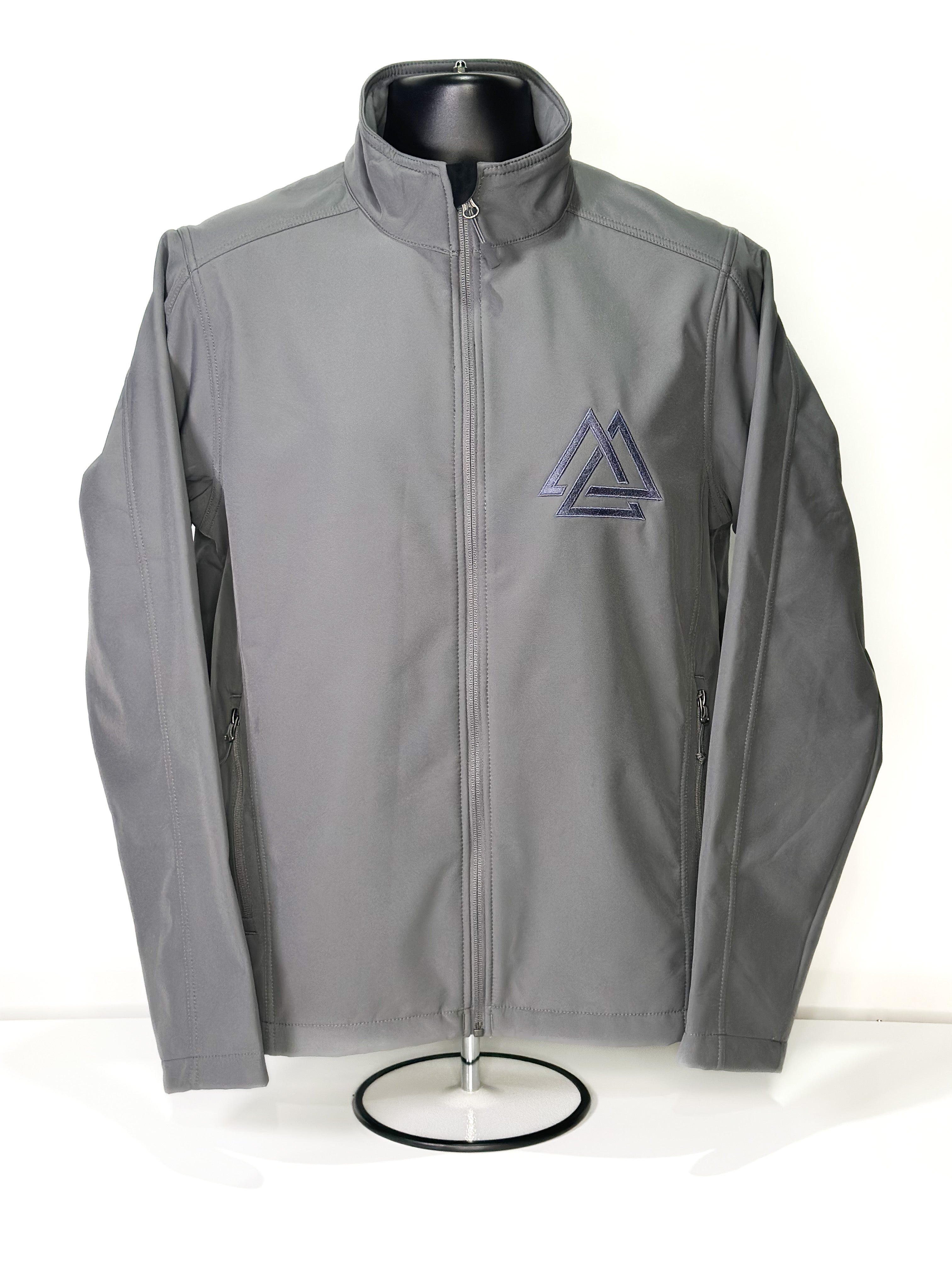 Embroidered Logo Jacket — Cuadra Piedreros western jacket