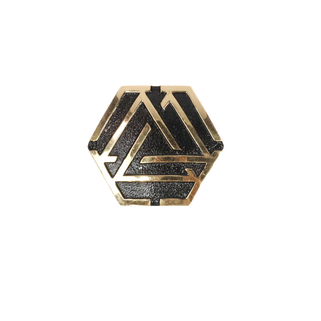 TRIHEX BUCKLE