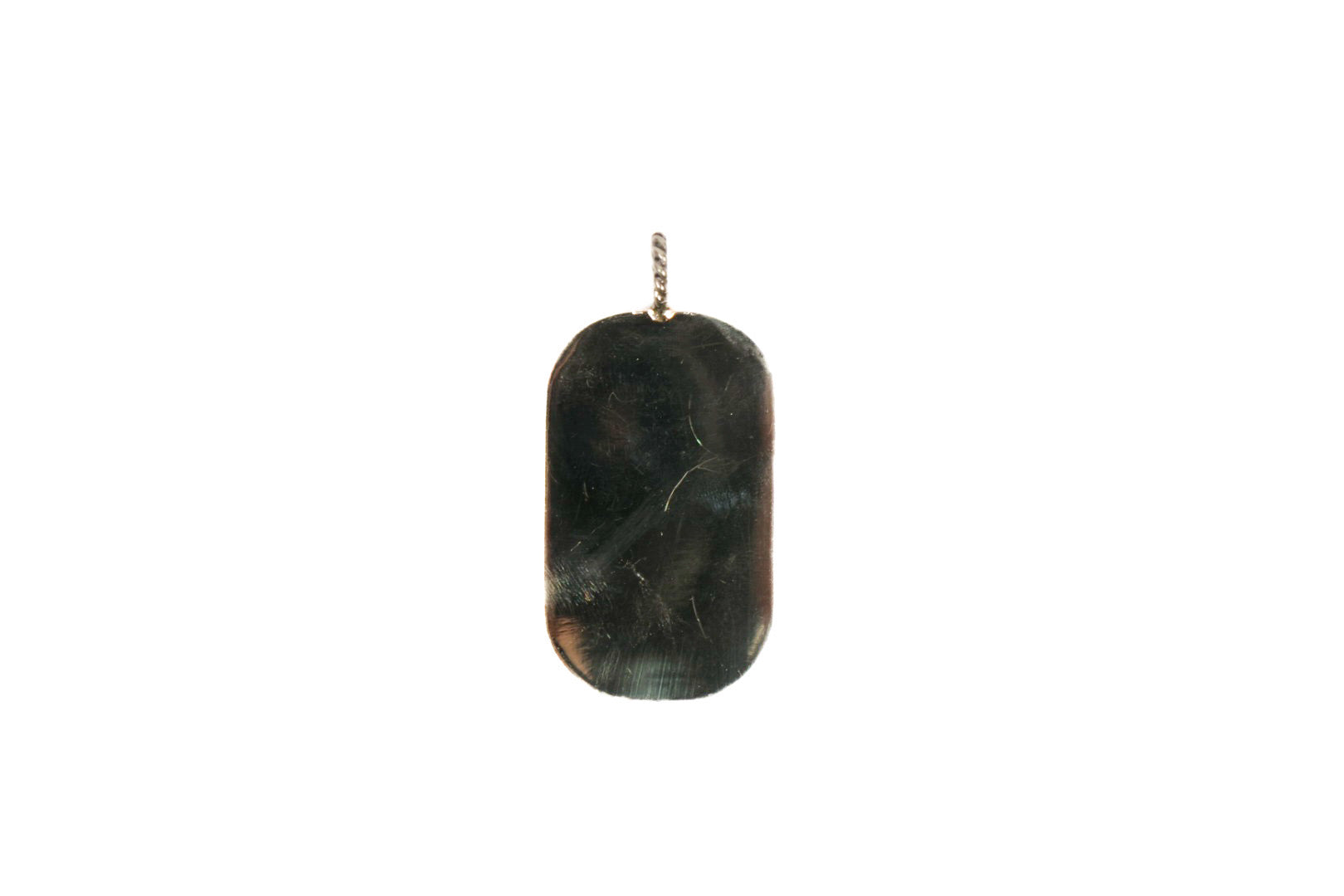 Tri Pendant Necklace