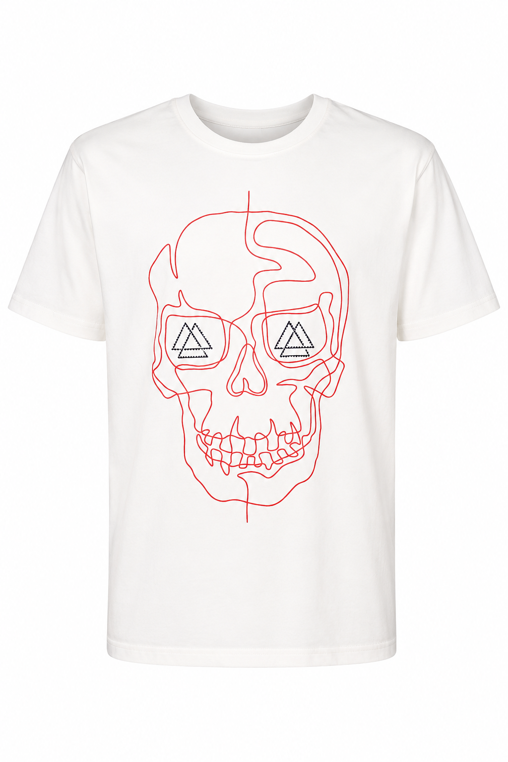 Camisa- Arte de Calaveras