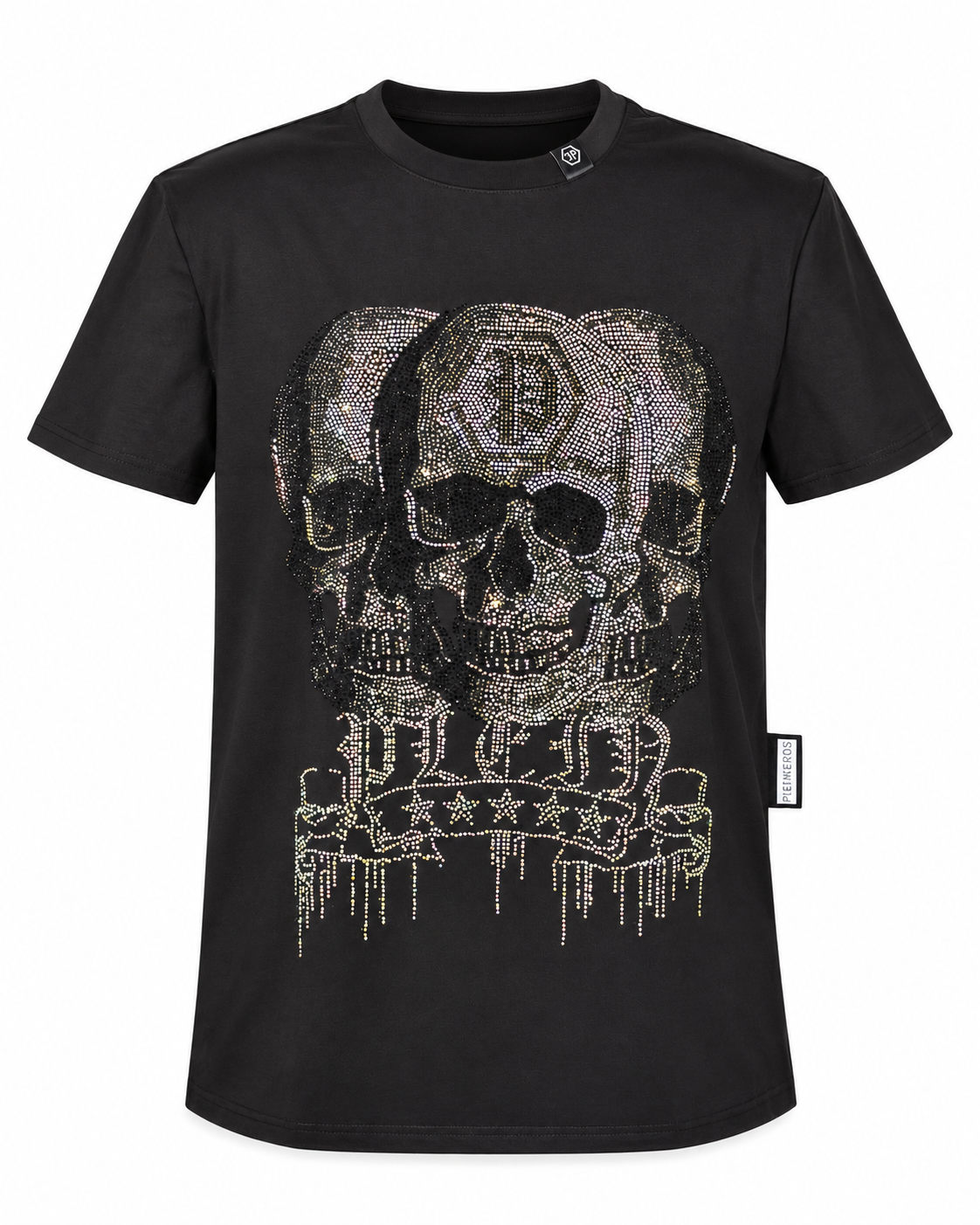 Triple Skull Shirt