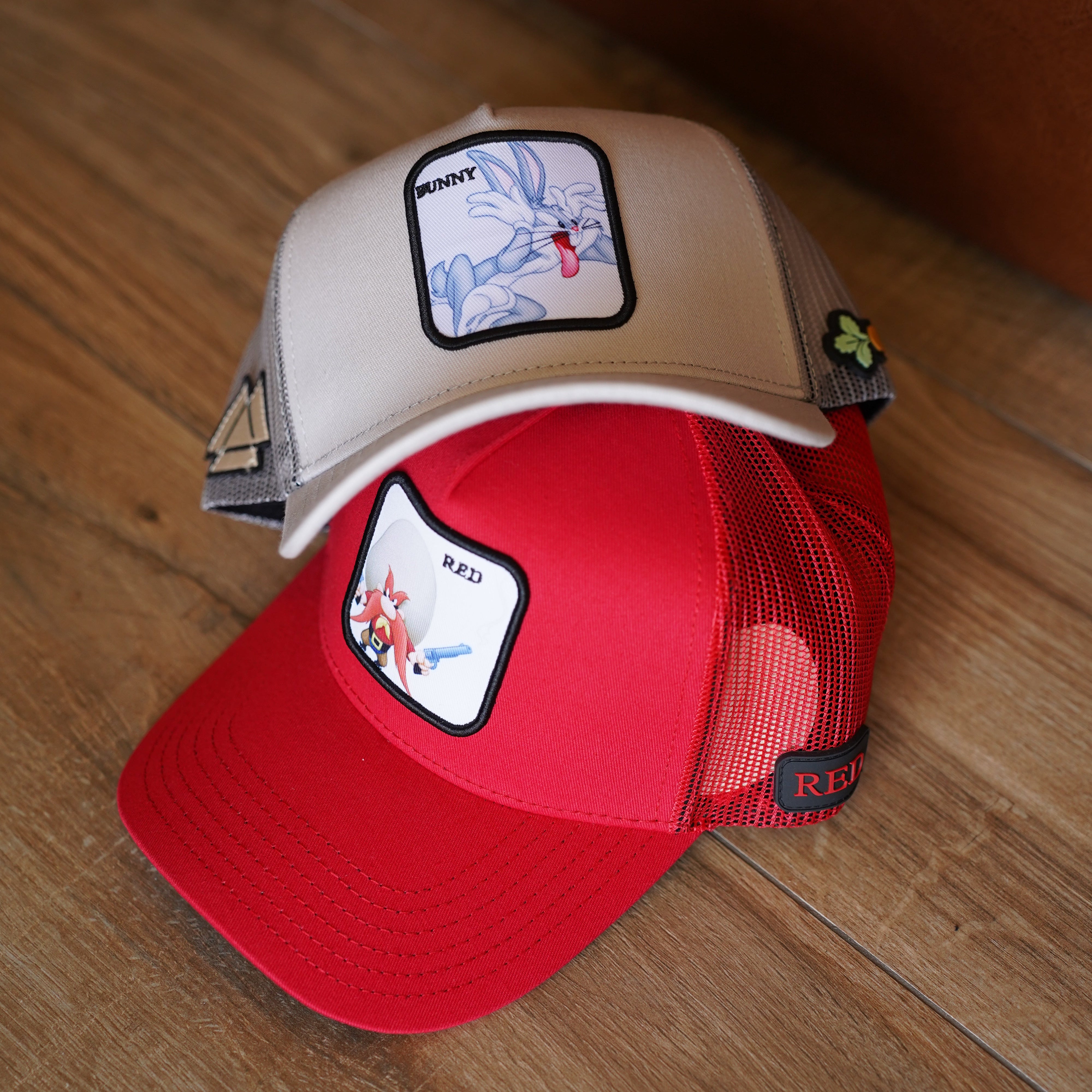 Bunny & Red Cap Bundle