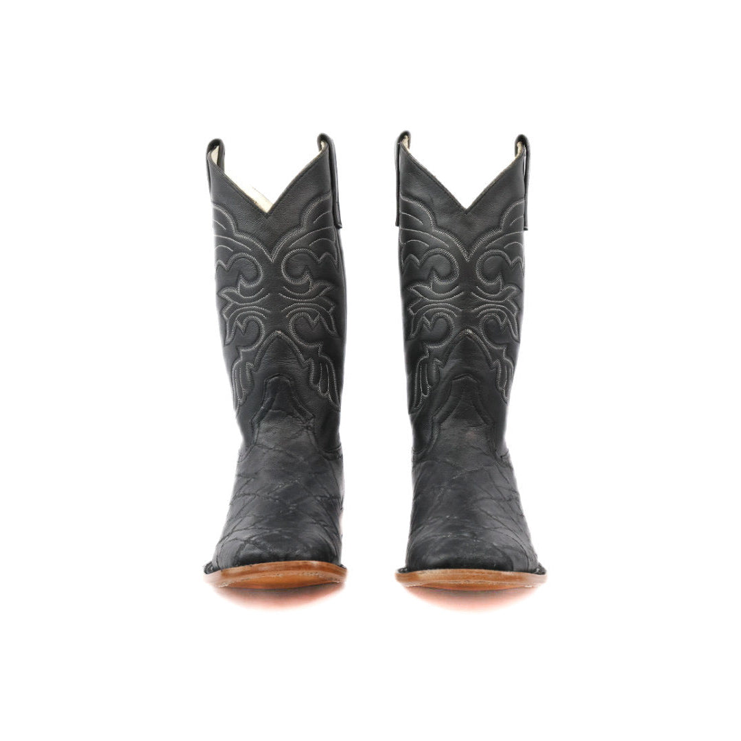 Elephant Leather Boot