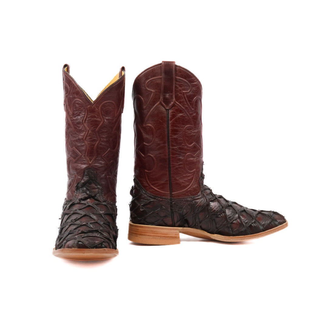 Mens Pirarucu Boots
