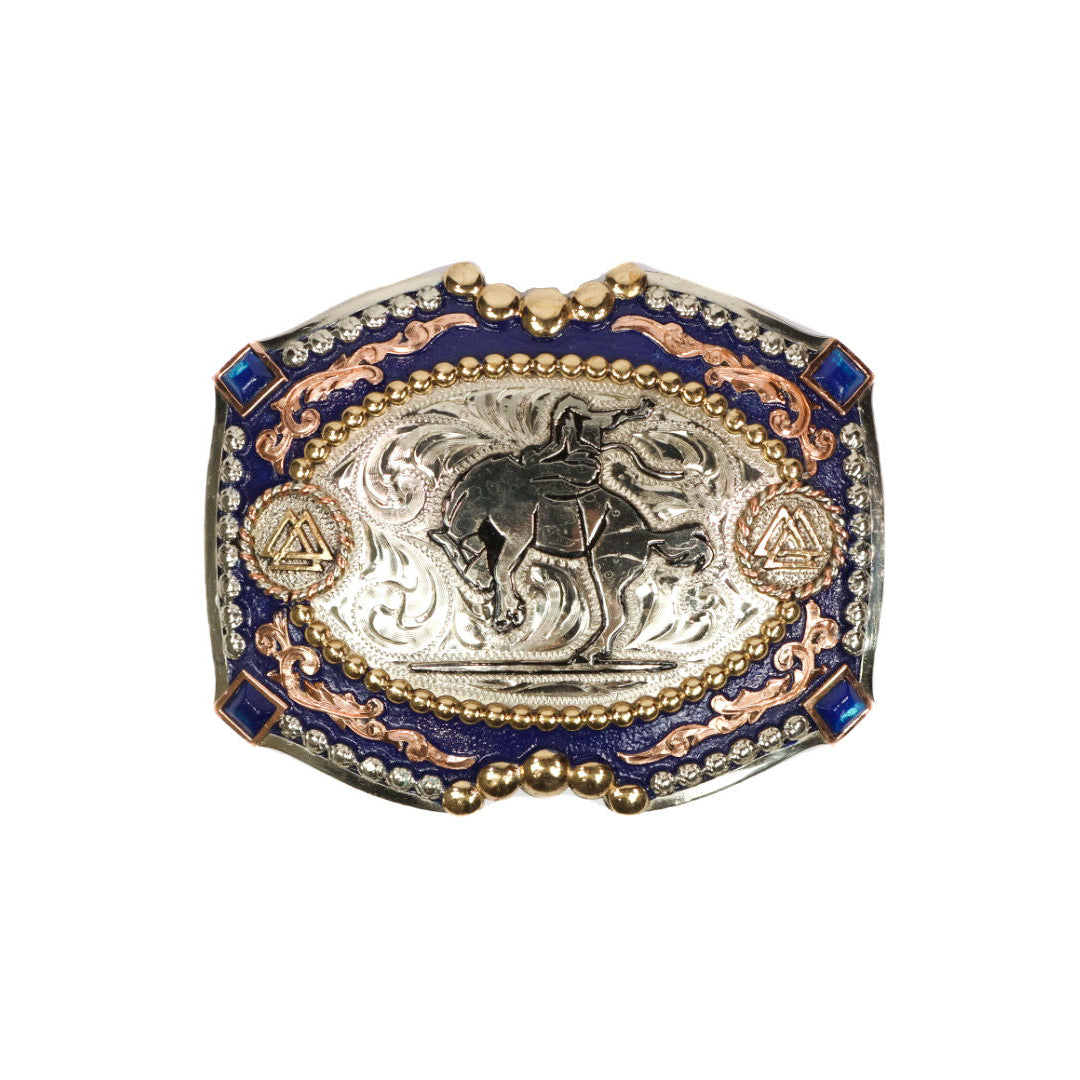 BLUE SOULFIRE BUCKLE