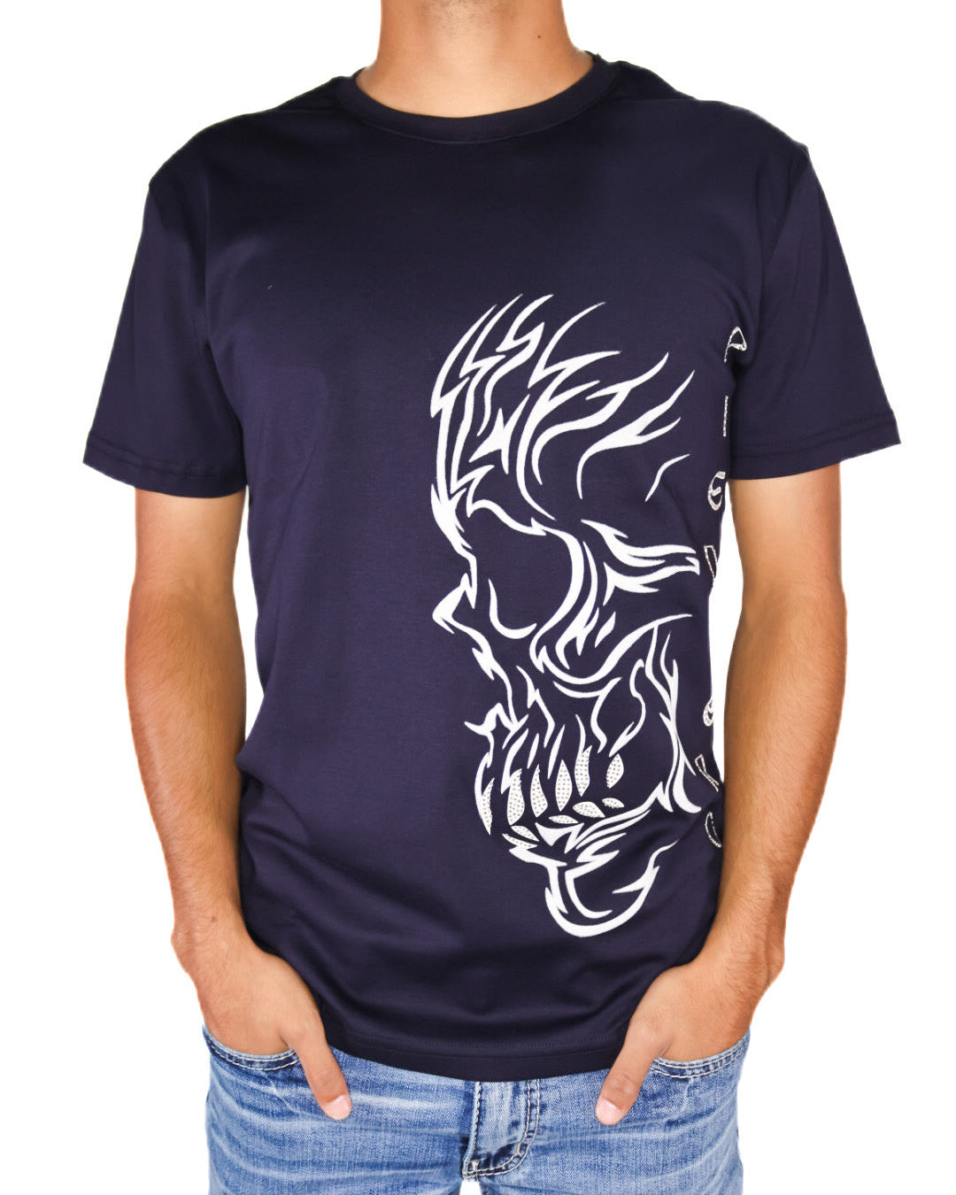Camisa- Skullwave