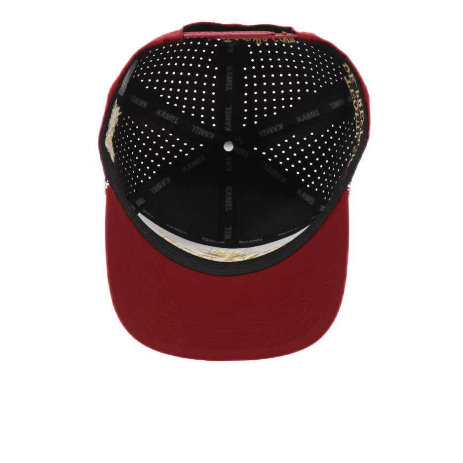 Senador 707 Perforated Cap