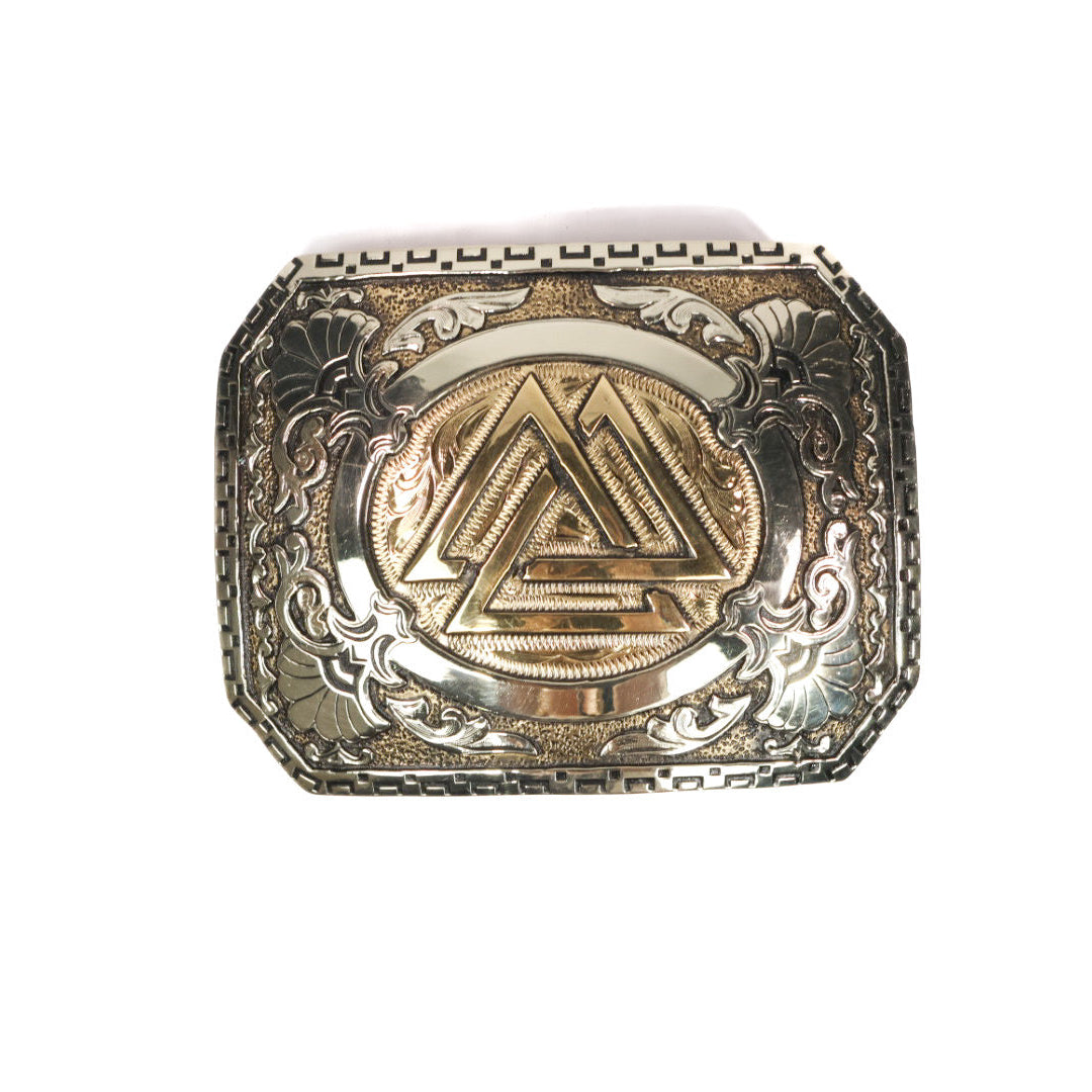 SHELL BUCKLE
