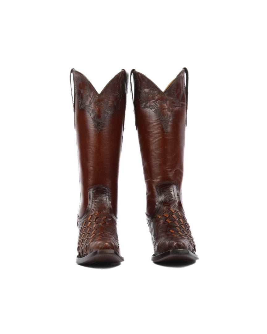 Priscila Tall Leather Boot