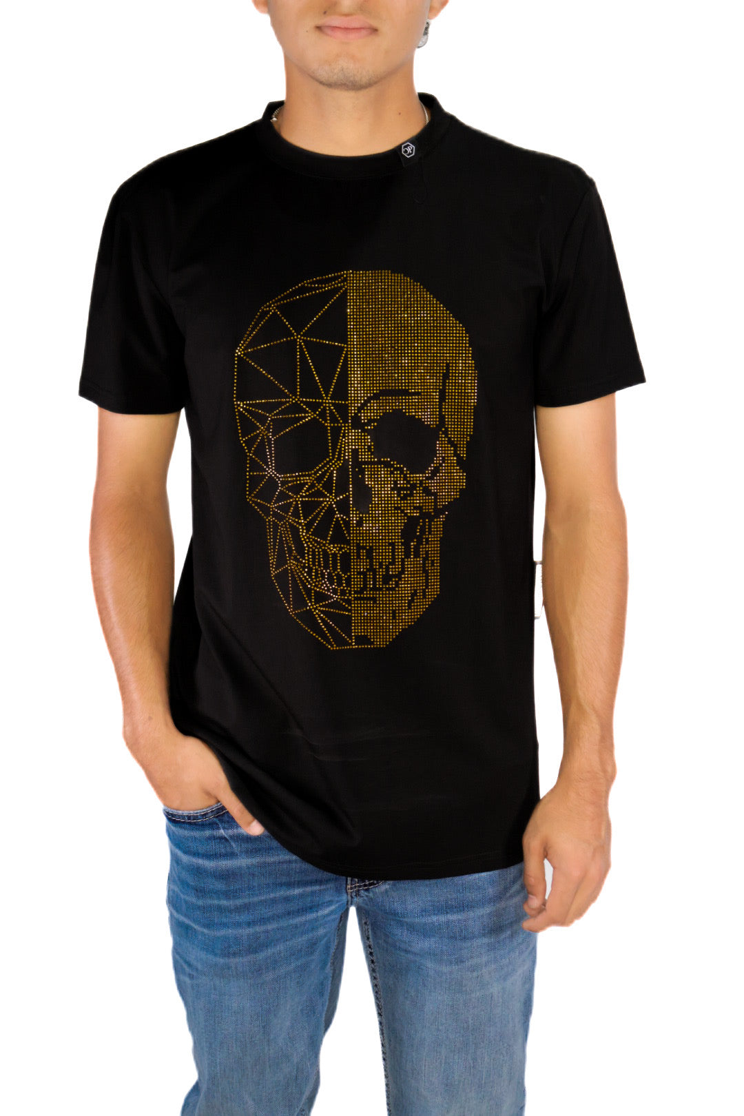 Shirt C.P — side view