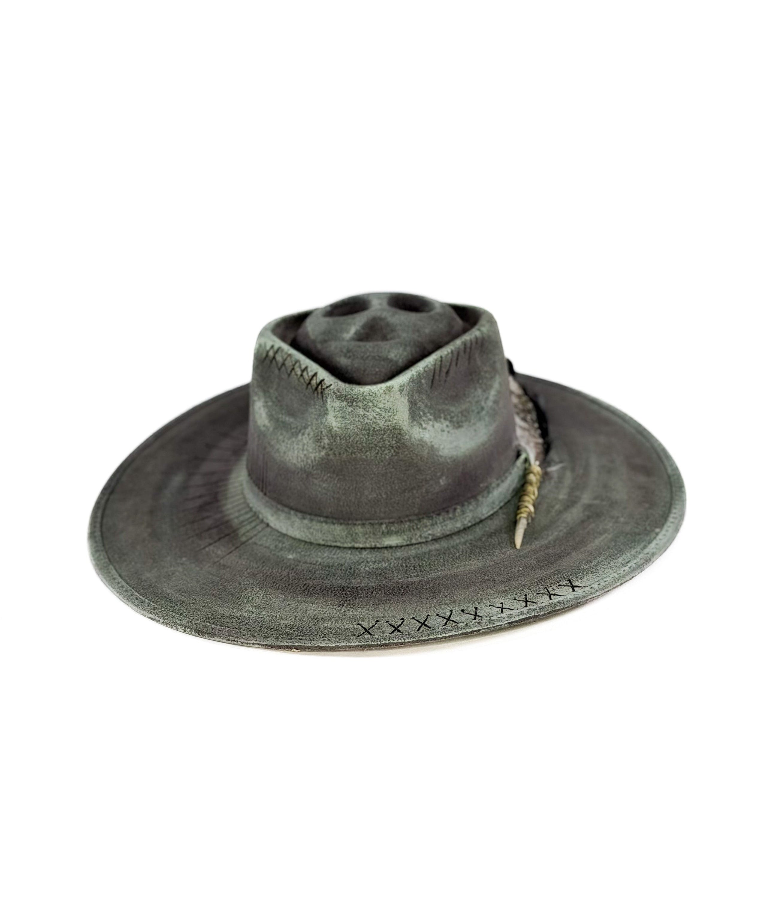 Grey nomad by Cuadra Piedreros