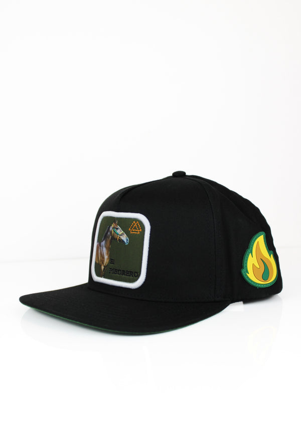 El Piedrero Horse Cap