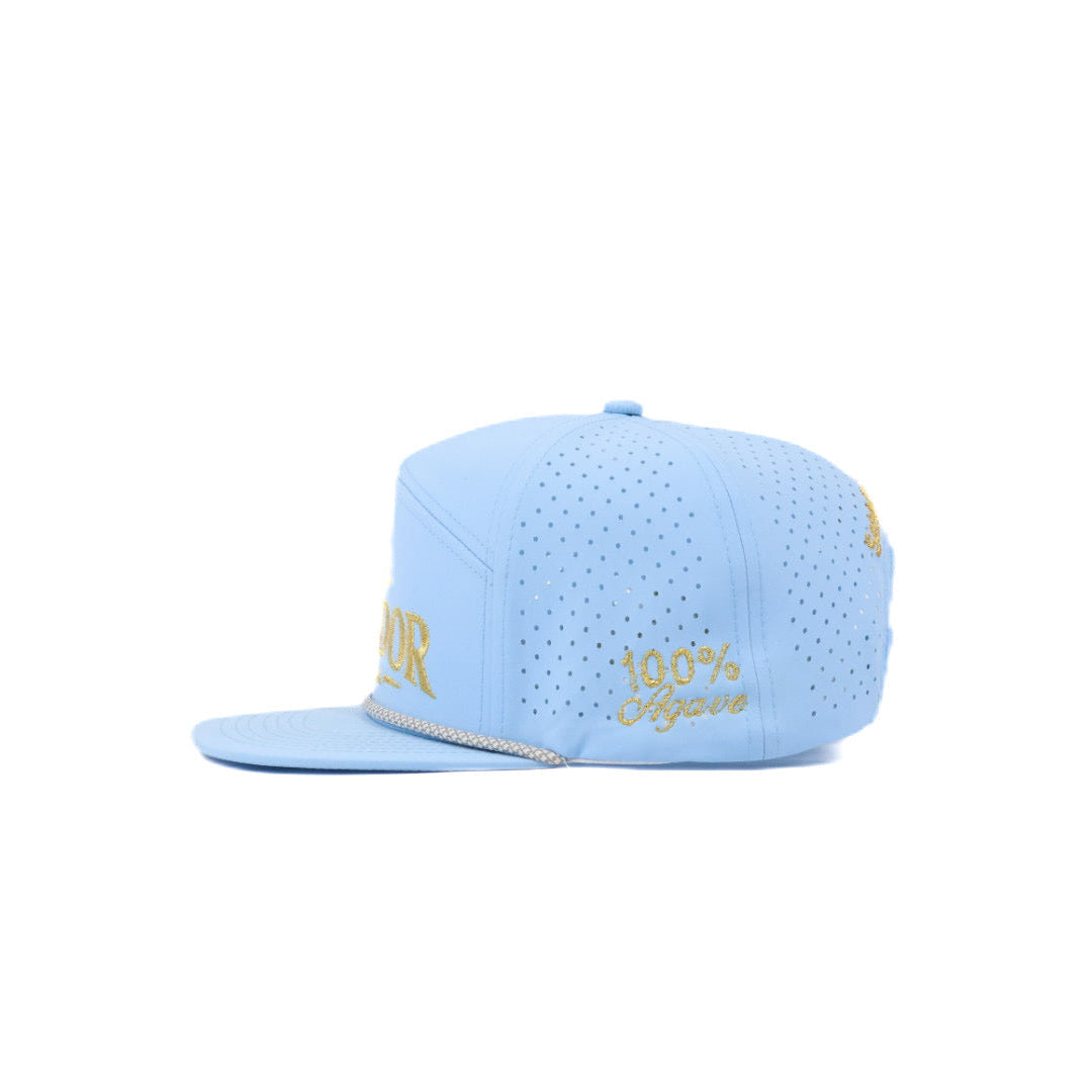 Senador 707 Perforated Cap