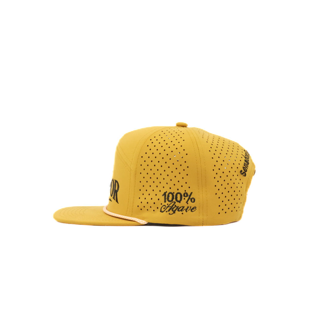 Senador 707 Perforated Cap