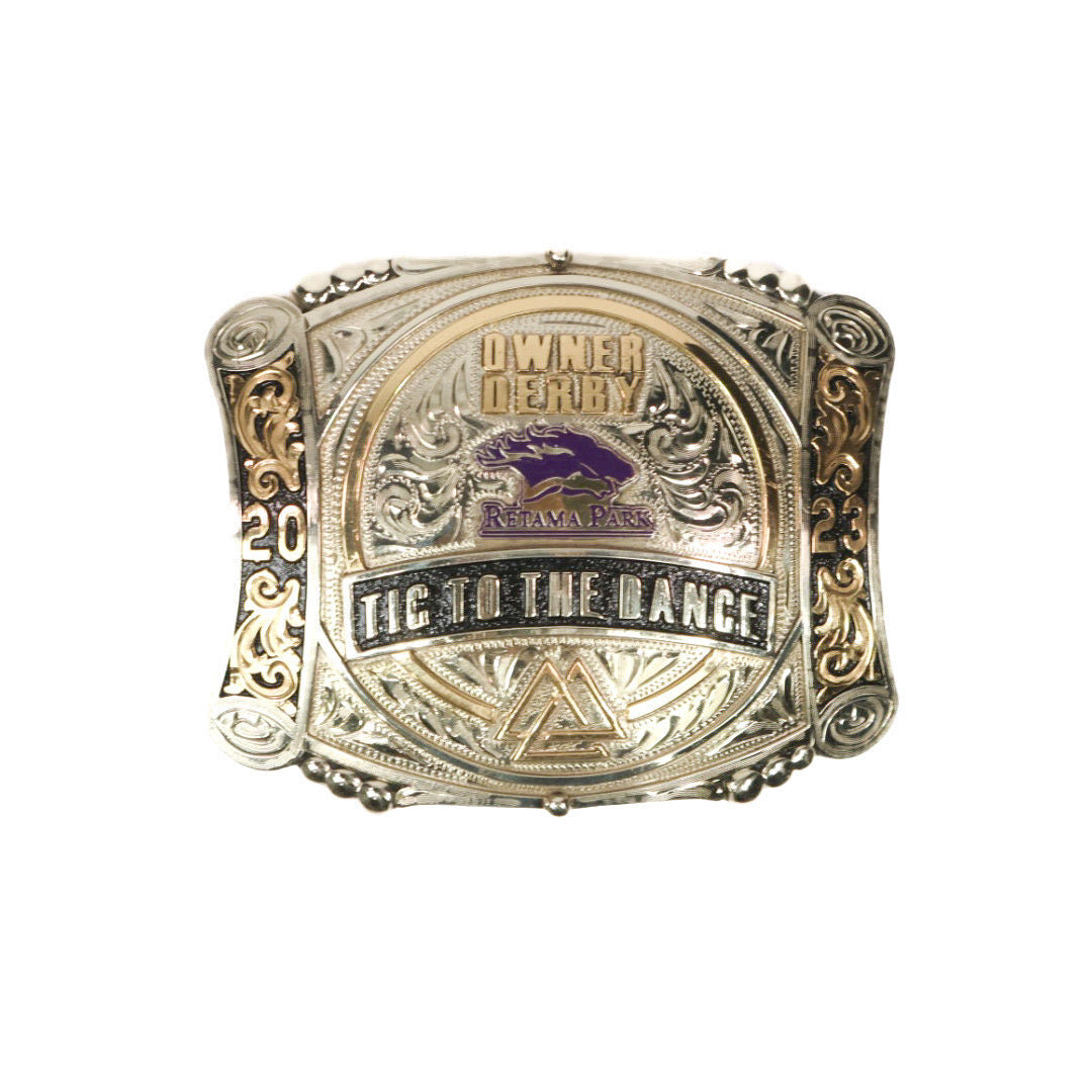 DERBY BUCKLE