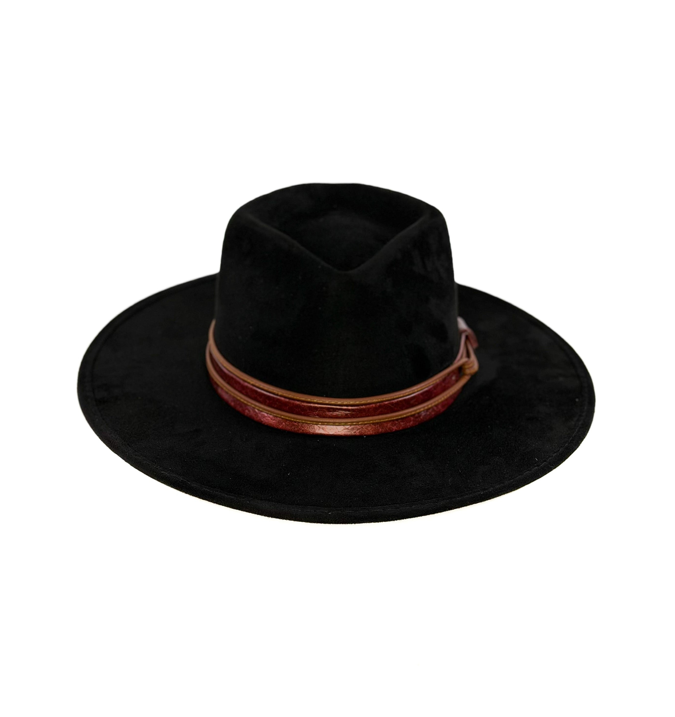 Hardin Dark Hat — Cuadra Piedreros premium cap