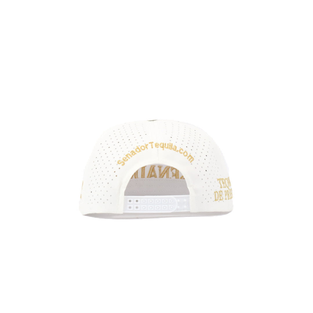Senador 707 Perforated Cap