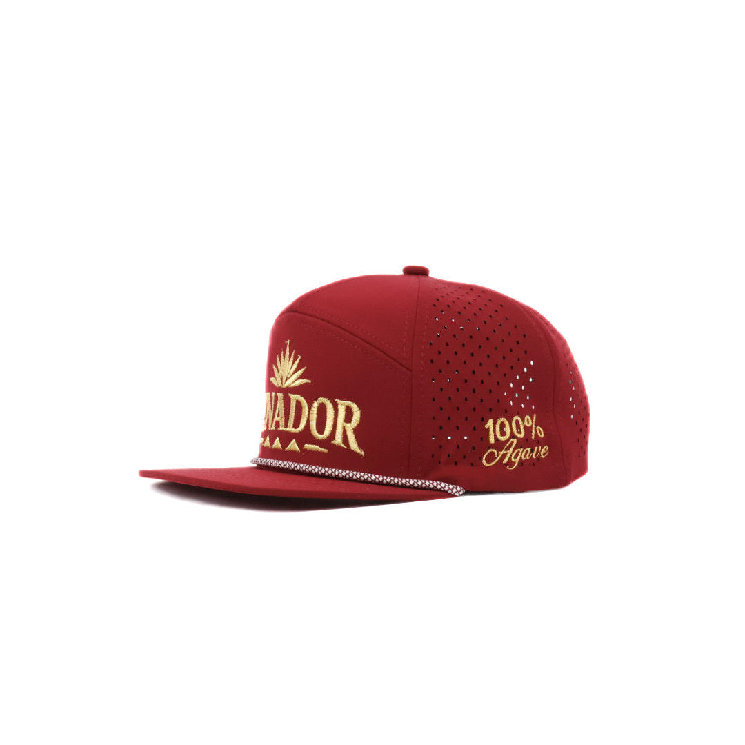 Senador 707 Perforated Cap