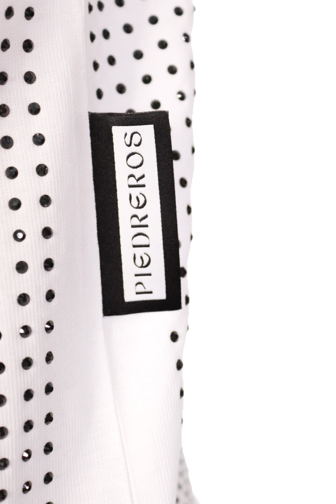 Diamonds-Shirt — angled view